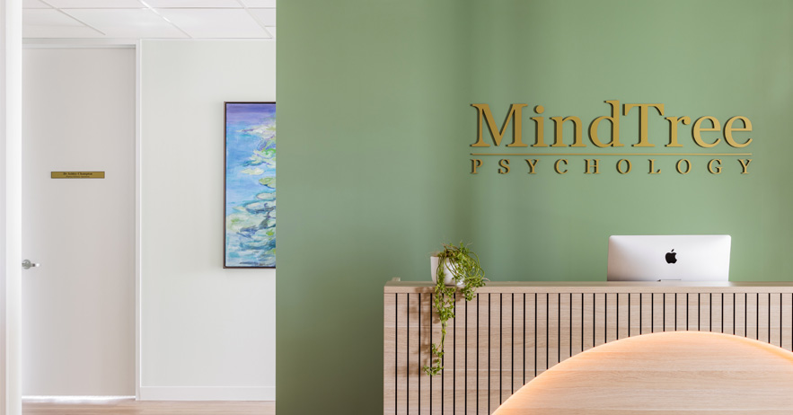 MindTree Psychology Gold Coast practice