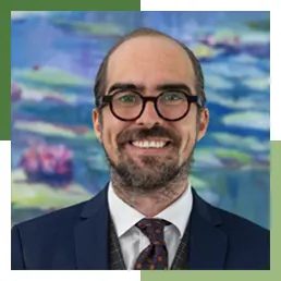 Dr James Champion
